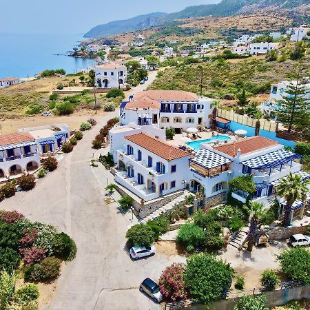 Venardos Hotel Agia Pelagia  Экстерьер фото