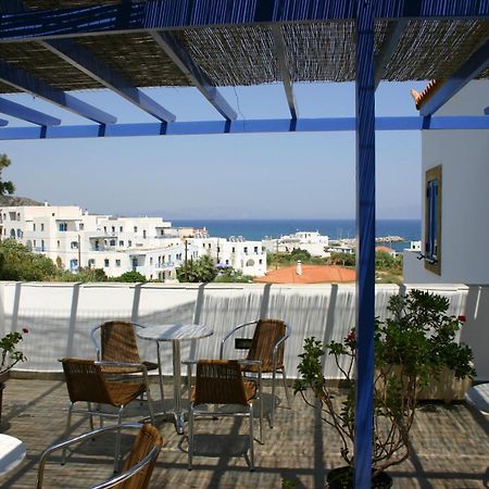 Venardos Hotel Agia Pelagia  Экстерьер фото