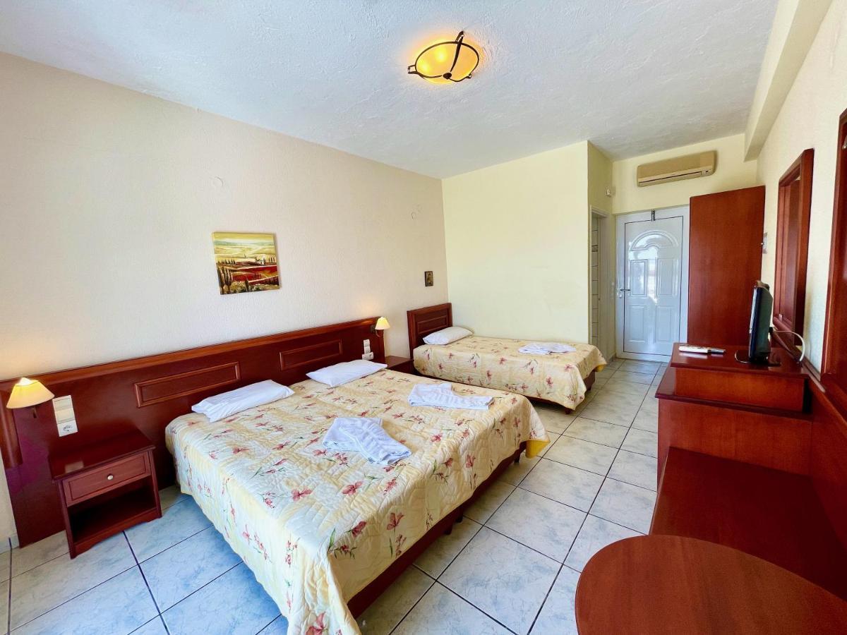 Venardos Hotel Agia Pelagia  Экстерьер фото