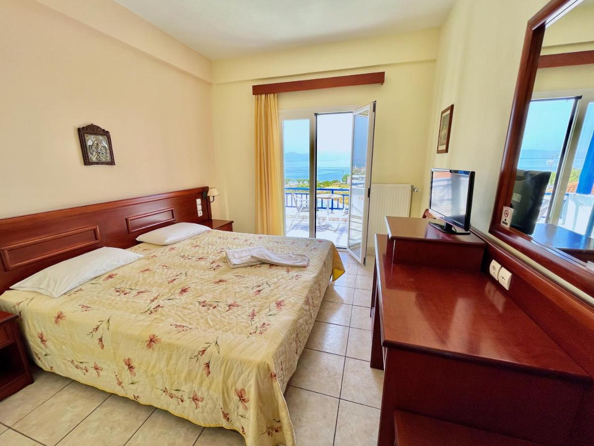 Venardos Hotel Agia Pelagia  Экстерьер фото