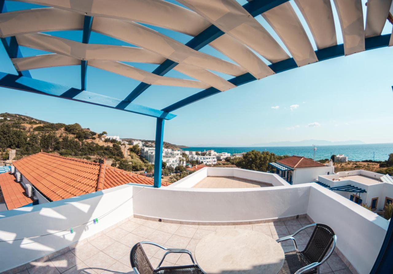 Venardos Hotel Agia Pelagia  Экстерьер фото