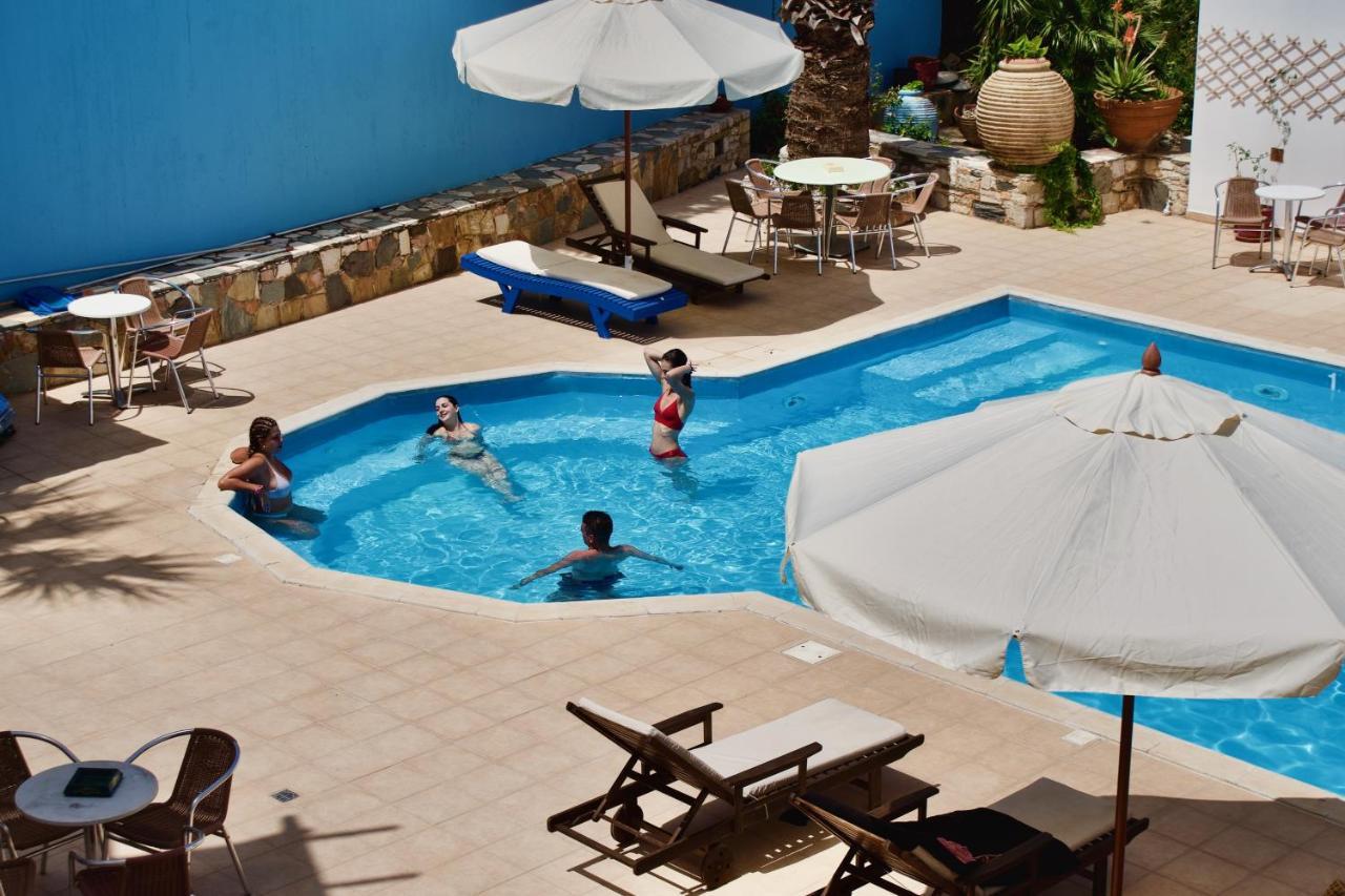 Venardos Hotel Agia Pelagia  Экстерьер фото