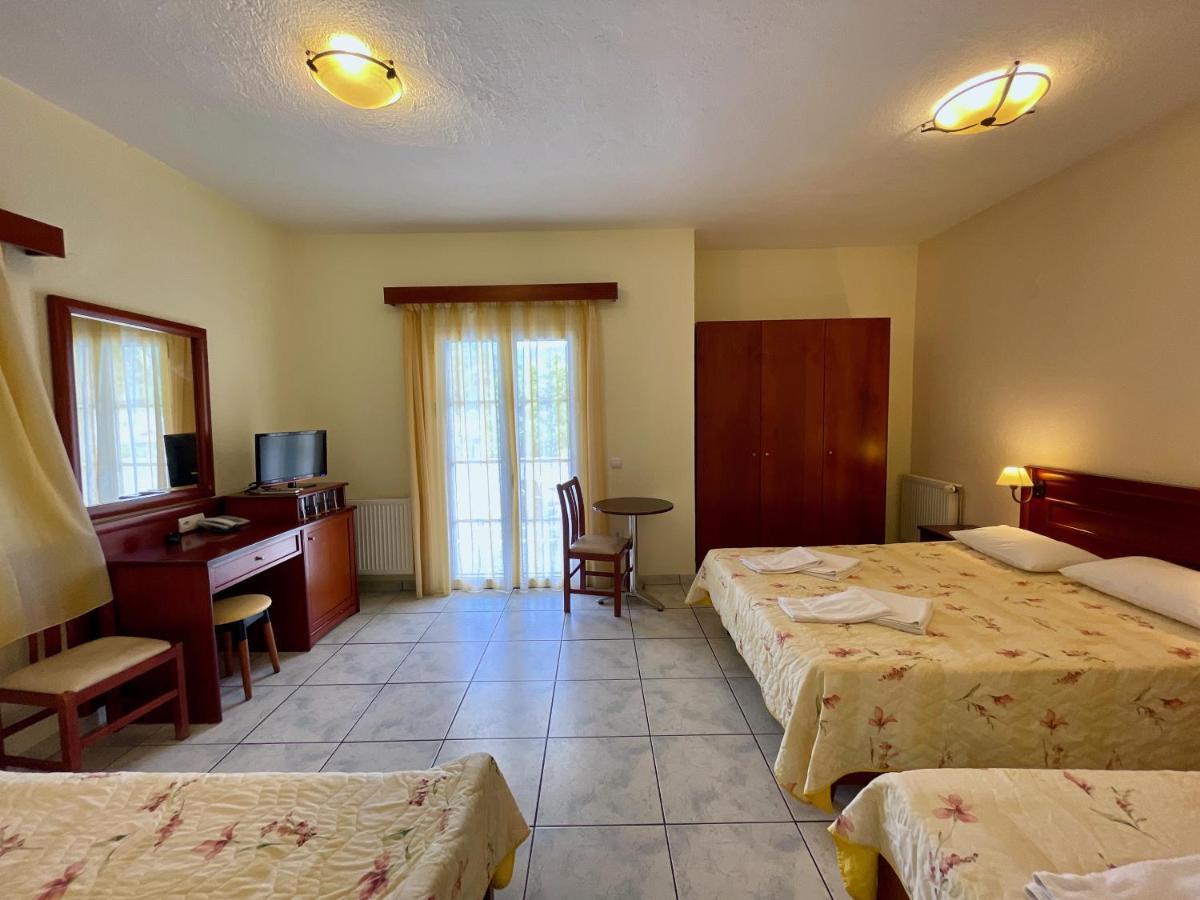 Venardos Hotel Agia Pelagia  Экстерьер фото