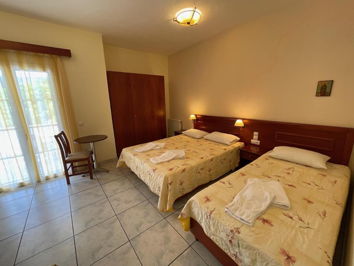 Venardos Hotel Agia Pelagia  Экстерьер фото