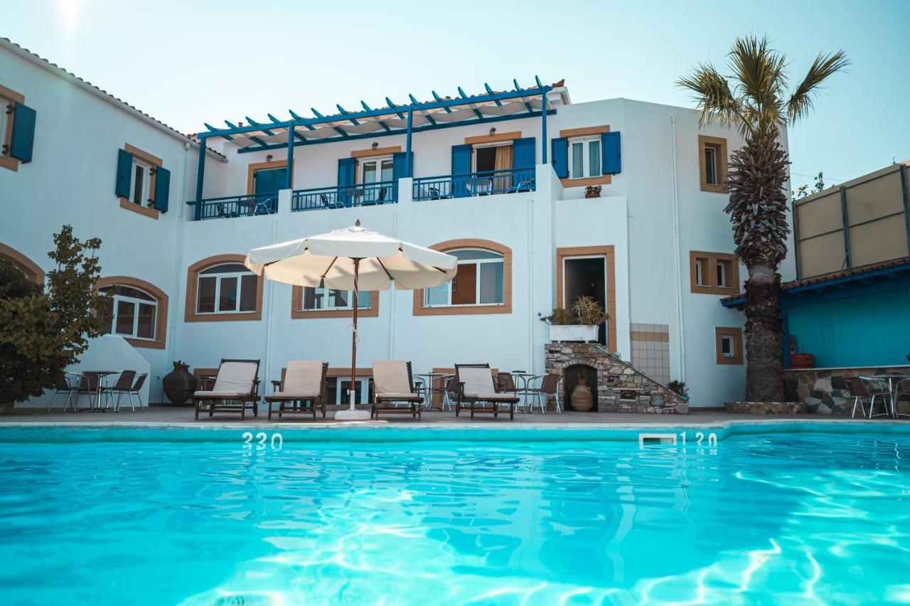 Venardos Hotel Agia Pelagia  Экстерьер фото