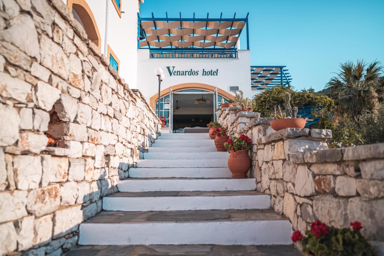 Venardos Hotel Agia Pelagia  Экстерьер фото