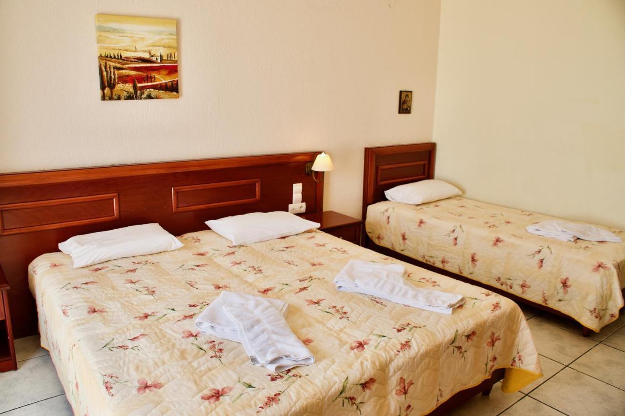 Venardos Hotel Agia Pelagia  Экстерьер фото