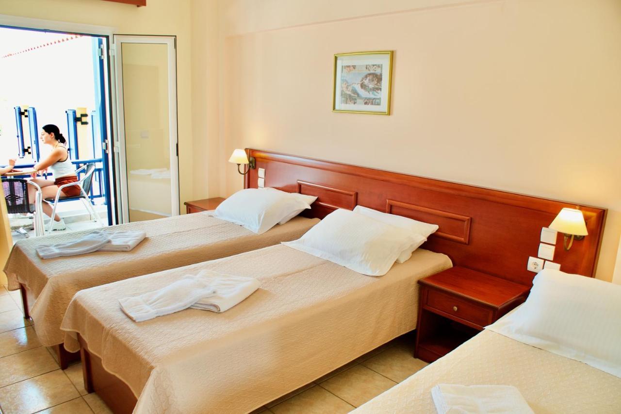 Venardos Hotel Agia Pelagia  Экстерьер фото