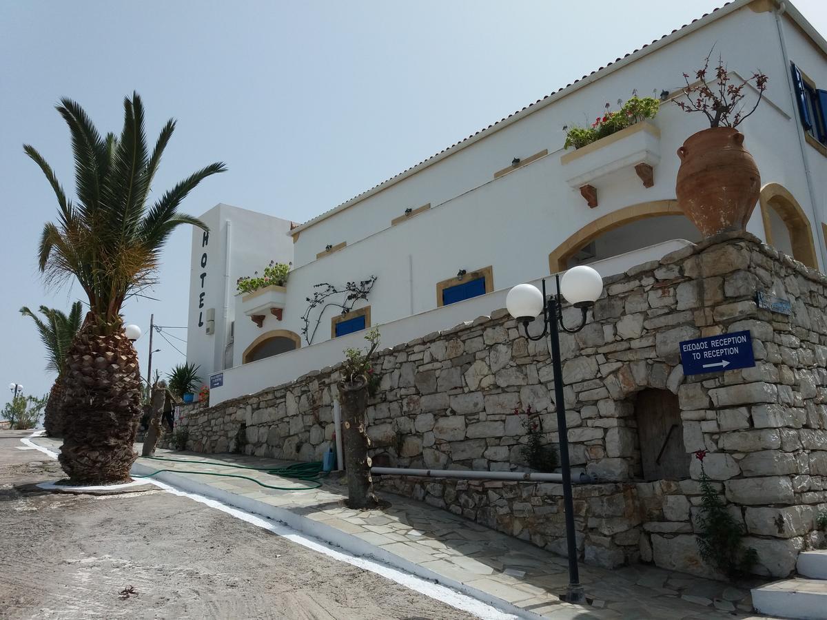 Venardos Hotel Agia Pelagia  Экстерьер фото