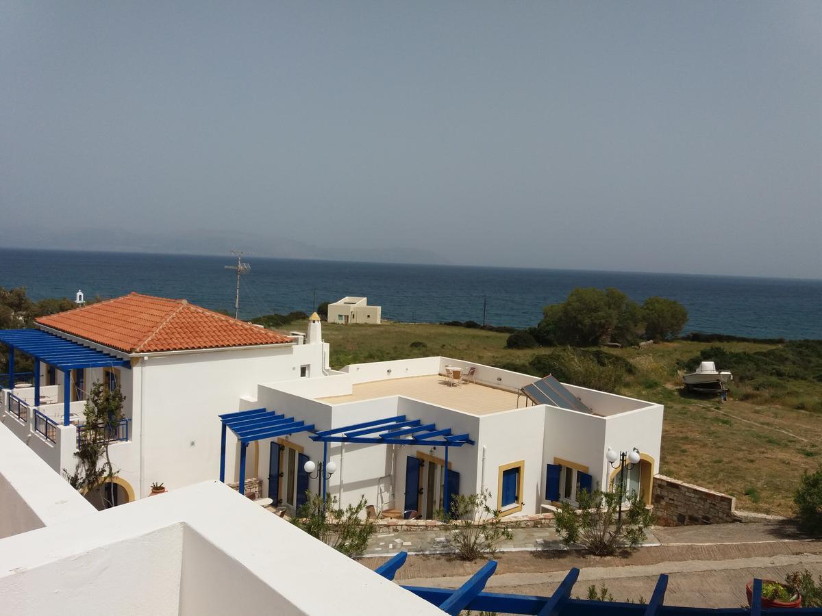 Venardos Hotel Agia Pelagia  Экстерьер фото